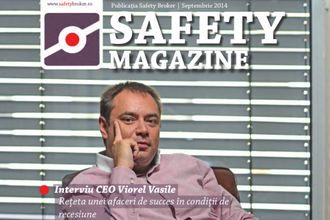 Safety Magazine 1