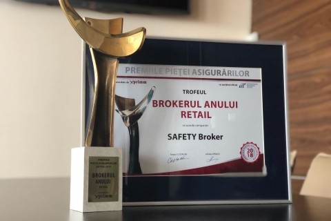 Safety Broker - Brokerul no 1 in retail