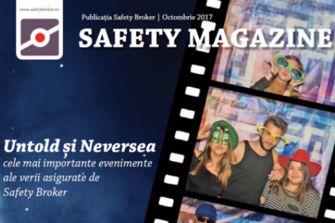 Safety Magazine 13