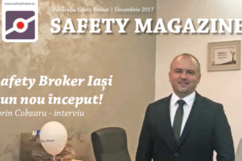 Safety Magazine 14