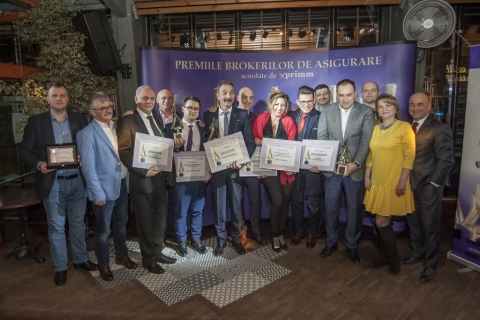  Premiile Brokerilor de Asigurare 2018