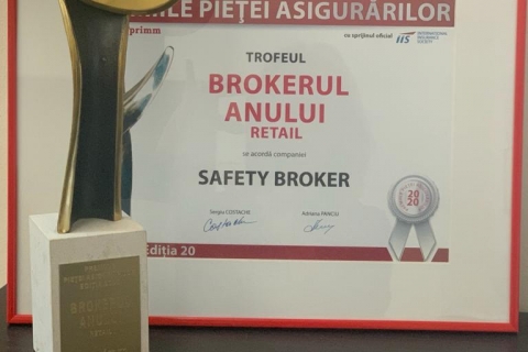 Brokerul anului 2019