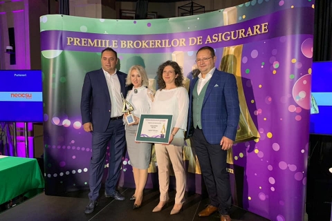 Premiile Brokerilor 2020