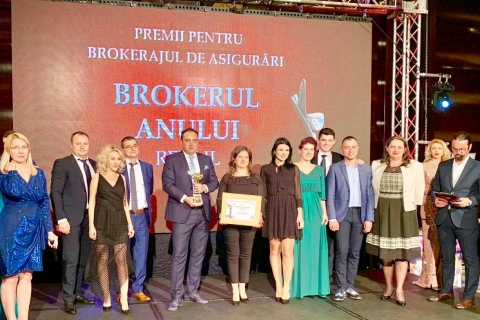 Brokerul anului 2018