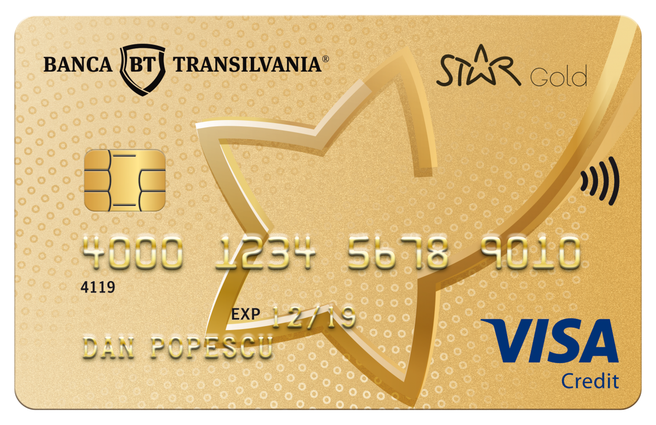 Cardul Star de la Banca Transilvania SafetyBroker
