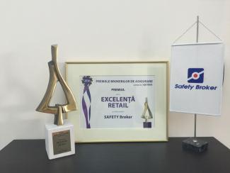 Trofeul de excelenta in retail 2016