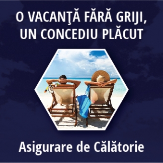 Asigurare de Calatorie