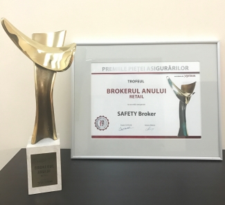Broker of the Year in 2016