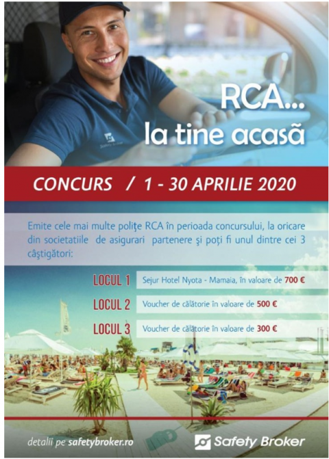 Rca La tine Acasa