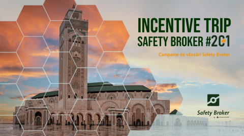 Campania "Incentive Trip #Safety20+1"